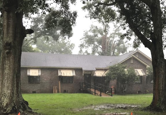 The Baldwin County Commission canceled the lease on the Baldwin County Library Cooperative office, calling the building "unsafe and unsanitary." The county signed a 5-year lease on the building in October.