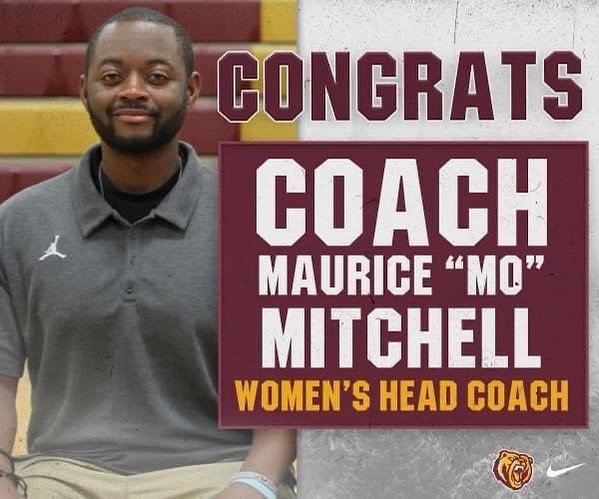 Robertsdale High School announced Maurice “Mo” Mitchell as the newest head girls’ basketball coach last Wednesday, July 6. The member of Robertsdale’s Class of 2010 has most recently been the junior varsity head boys’ basketball coach.