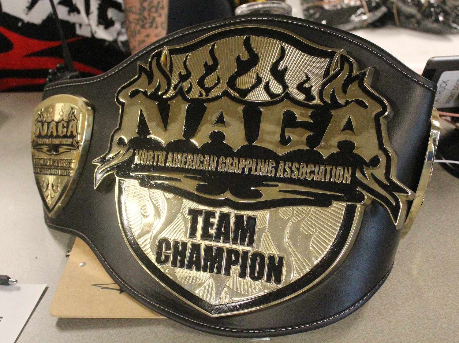 Gracie Team SE took the team title in both the overall adult and kids and teens bracket at the North American Grappling Association’s U.S. Nationals at the Foley Sports Tourism Complex Saturday, July 23.