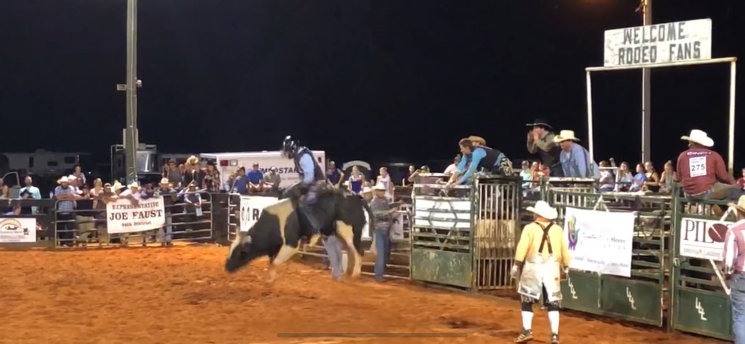 The Jennifer Claire Moore Foundation presents the 24th-annual Professional Rodeo. See the nation's top professional cowgirls and cowboys compete.