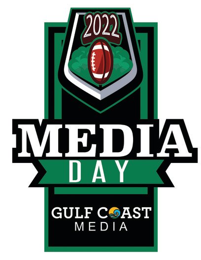 The inaugural Gulf Coast Media Day will be held at the Orange Beach Event Center Tuesday, Aug. 16, starting at 9:30 a.m. The interviews will be streamed live on the Gulf Coast Media Facebook page.