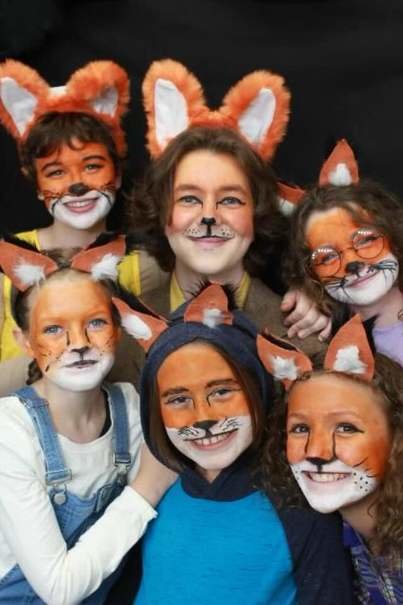This is the last weekend to catch "Fantastic Mr. Fox" and "James and the Giant Peach" at South Baldwin Community Theatre. Purchase tickets at www.sbct.biz.