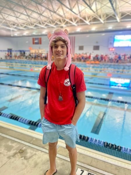 Gulf Shores’ Murray Reed was one of eight swimmers from Alabama, Tennessee and the panhandle of Florida who competed on USA Swimming’s Southeastern Zone team against the top swimmers from 15 states at the Southern Zone Championship in Mississippi in late July.