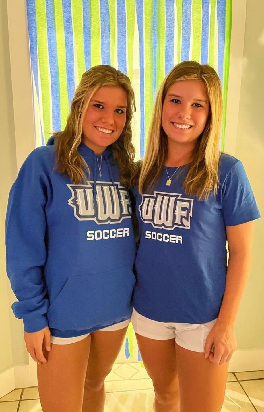 Addison and Emily Smith announced their verbal commitment to the University of West Florida last week. The pair of Fairhope Lady Pirates will look to guide a return trip to state before advancing to the college ranks.