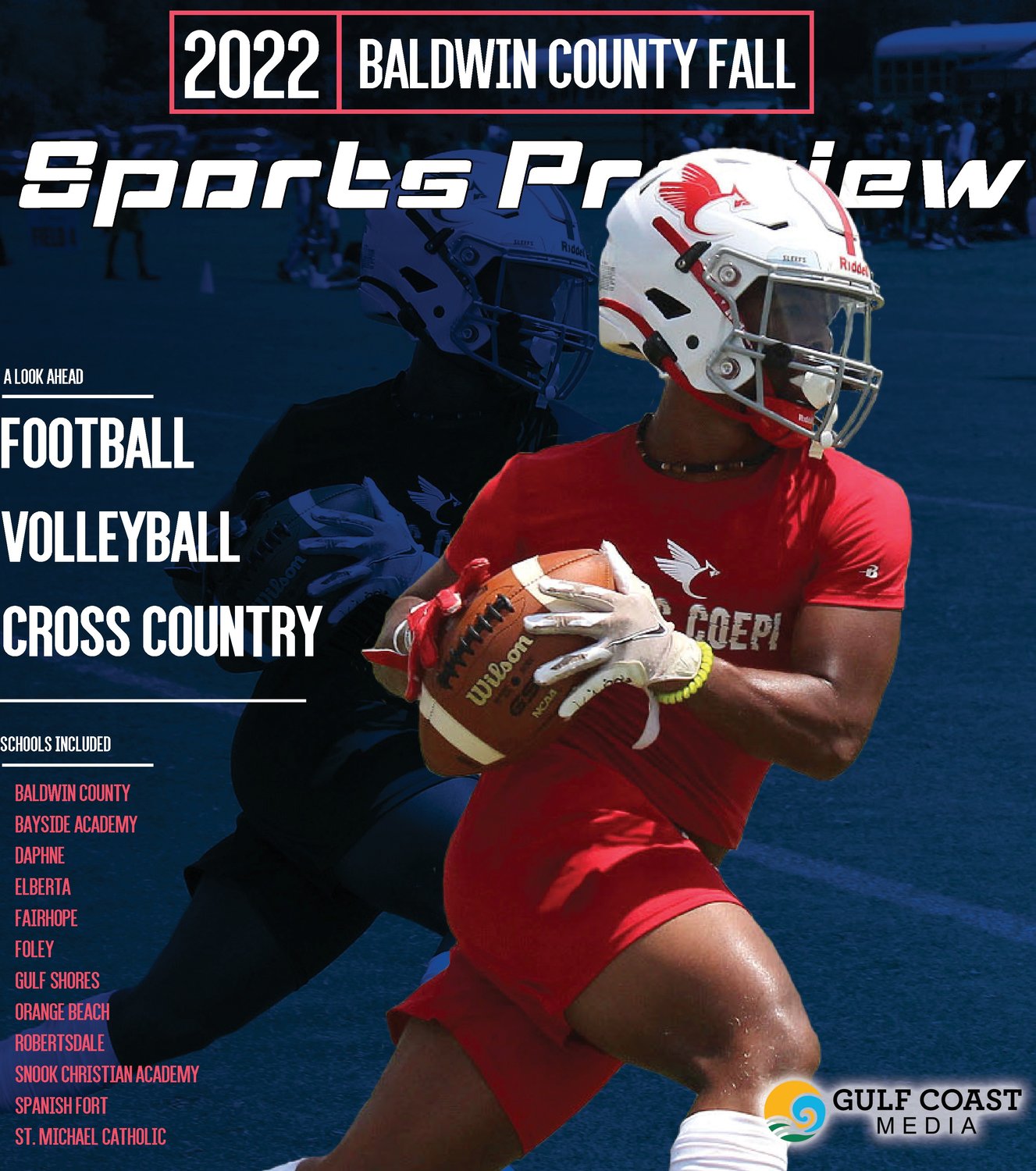 2022 Baldwin County Fall Sports Preview - Gulf Coast Media