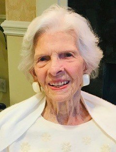 Doris Creamer Gallagher died peacefully, Aug. 14, 2022, at 89.
