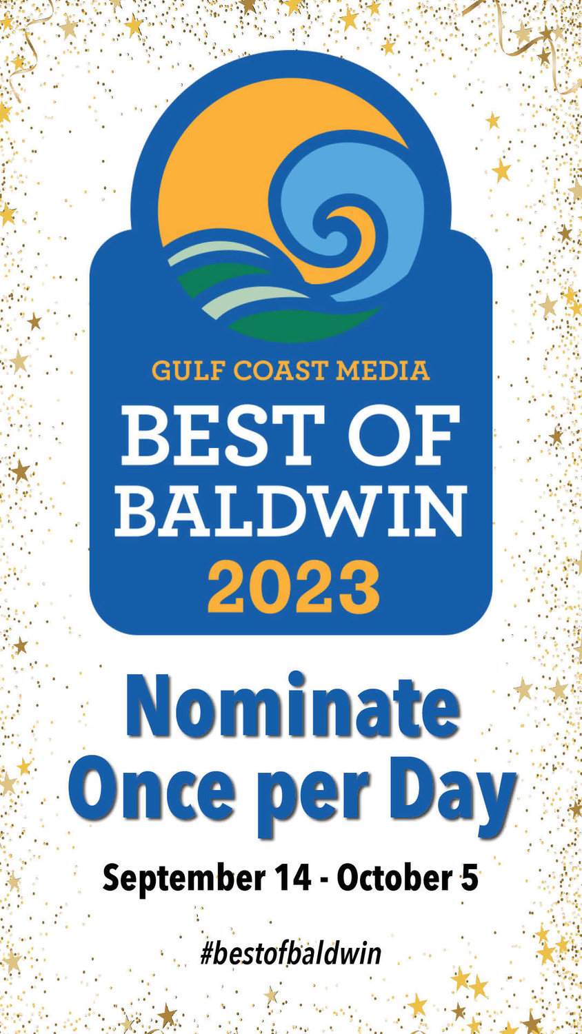 Best of Baldwin 2023 Promotional Kit Gulf Coast Media