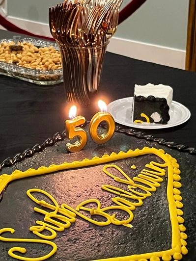 South Baldwin Community Theatre celebrated its 50th anniversary this month.