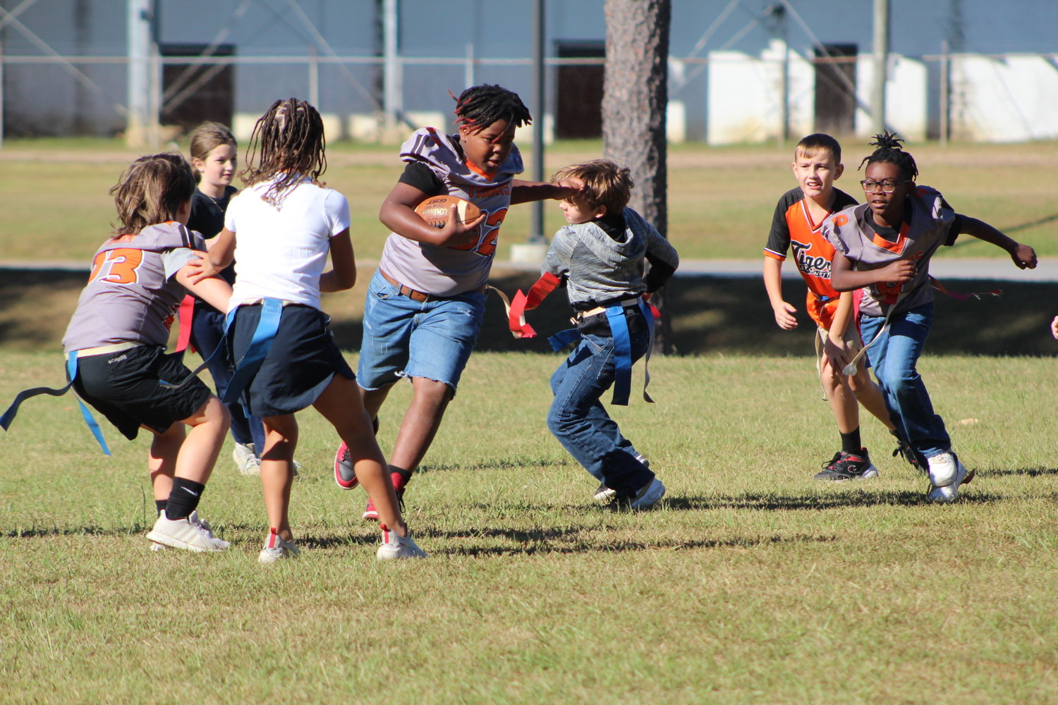Bay Minette Elementary Schoolers have kicked off the flag football playoffs to culminate the nine-week regular season. Student-athletes from all grades will compete to find a champion.