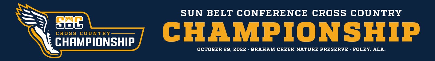 The Sun Belt Conference will crown cross country champions at a neutral site for the first time Oct. 29 at the Graham Creek Nature Preserve before the conference hosts women’s soccer and volleyball championship tournaments later this fall.