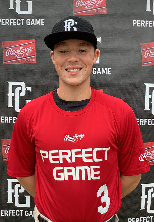 Baldwin County senior Trevor Murphy earned a prospect grade of 7.5 at Perfect Game’s 2021 Gulf Coast Prospect Showcase in Hoover. The Tiger third baseman and right-handed pitcher recently announced his commitment to the Bishop State Wildcat baseball program.
