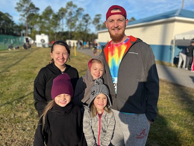 Fun for all ages is on the schedule Nov. 26 during the Coastal Half Marathon, 5K & 1-Mile Fun Run presented by This Is Alabama Saturday, Nov. 26.