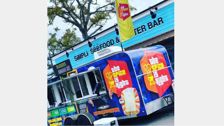 Food trucks from across the south will converge in Gulf Shores for the Food Truck & Craft Brew Festival.