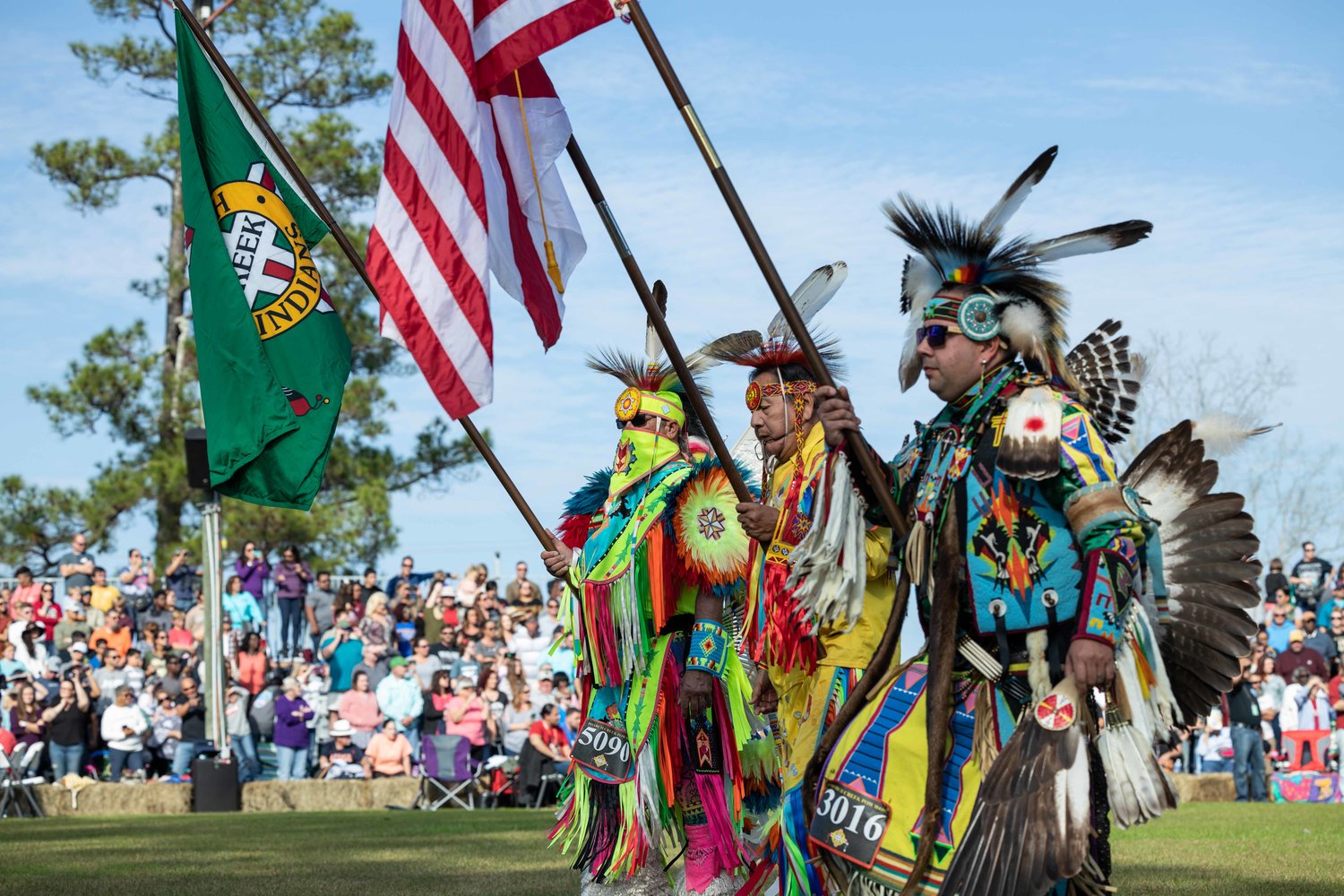 This year marks the 50th anniversary of the annual Pow Wow which got its start in 1971 as a homecoming celebration for Tribal members.