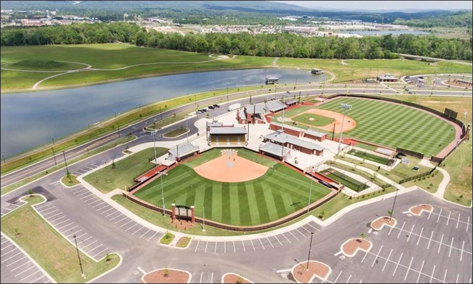 Oxford’s Choccolocco Park will continue hosting the Alabama High School Athletic Association’s State Baseball and Softball Championships through 2027 after a 5-year agreement was announced Wednesday, Dec. 7.