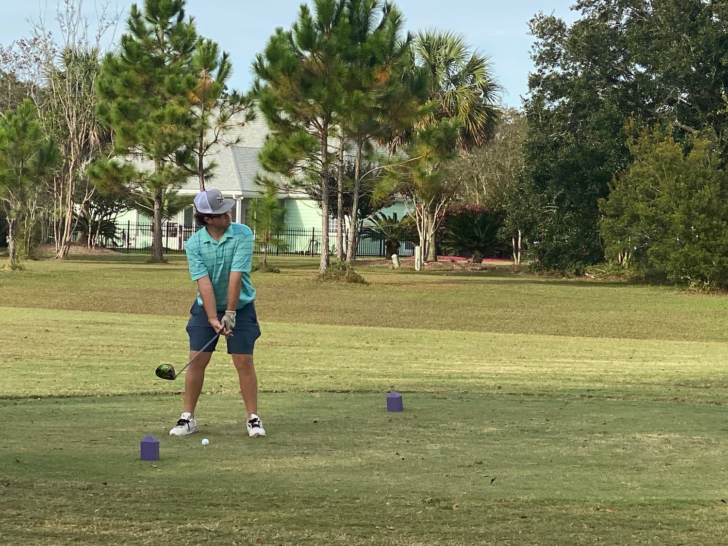 A scholarship program is being established for participants of the Junior Golf Program at GlenLakes Golf Club to commemorate the course’s tin anniversary. Graduating high school seniors will be eligible for application.