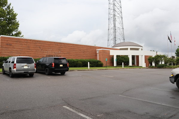 The city of Daphne is moving ahead with plans to build a new Justice Center on U.S. 98 to replace the current facility that is almost 30 years old. Some police units now have to work out of other facilities due to a lack of space in the center, officials said.
