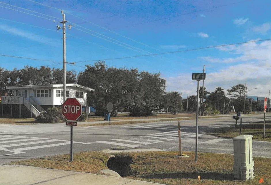Some residents living on West Lagoon Avenue want golf carts to be allowed on the street. City officials said the street is not appropriate for golf cart use.