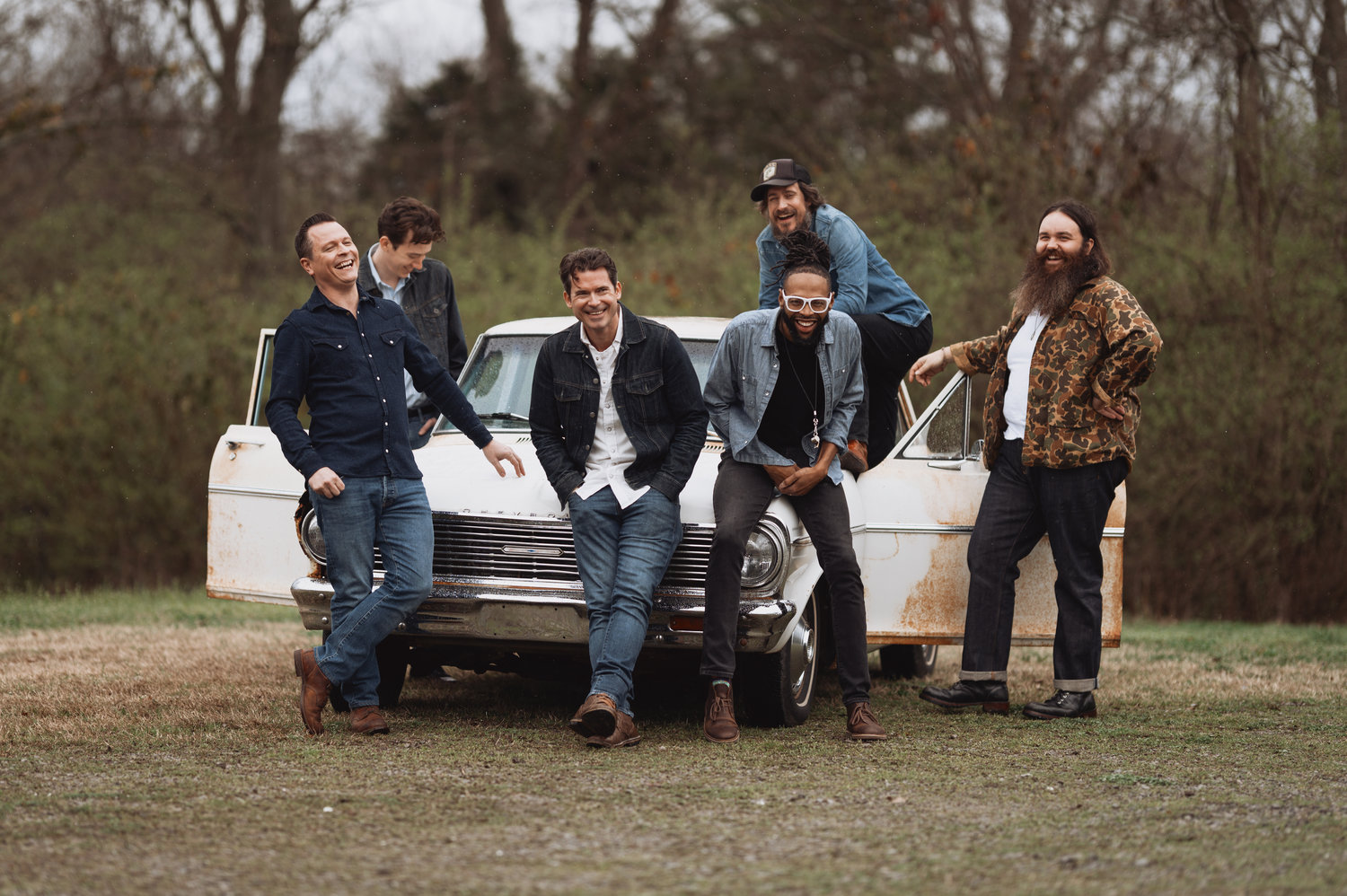 Special guest Old Crow Medicine Show will perform with Hank Williams Jr. May 13.