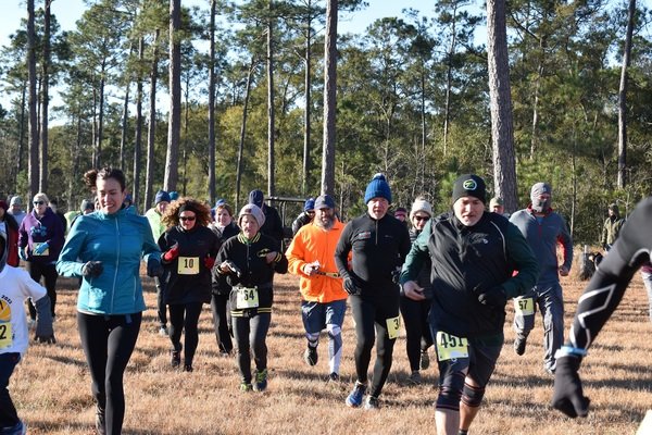 The annual Battlefield Blitz 5K and Fun Run, will be held on Saturday, Feb. 4, at Historic Blakeley State Park.