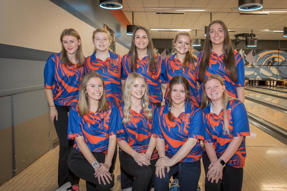 Orange Beach’s girls’ bowling team will be one of six Baldwin County teams fighting for the title of South Regional champion at Eastern Shore Lanes in Spanish Fort when the regional tournament kicks off Thursday, Jan. 19.