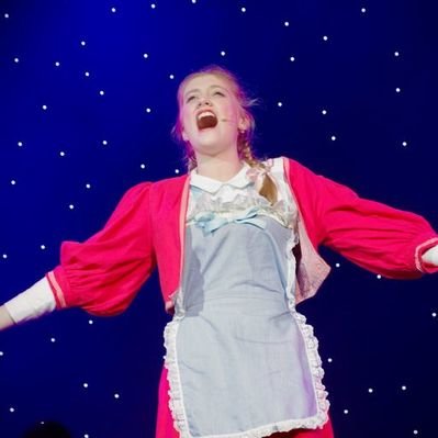 Charlotte Guilian, of Fairhope, performed the part of Dot in the musical "Dot and the Kangaroo" with the Eastern Shore Repertory Theatre at the Junior Theater Festival in Atlanta.
