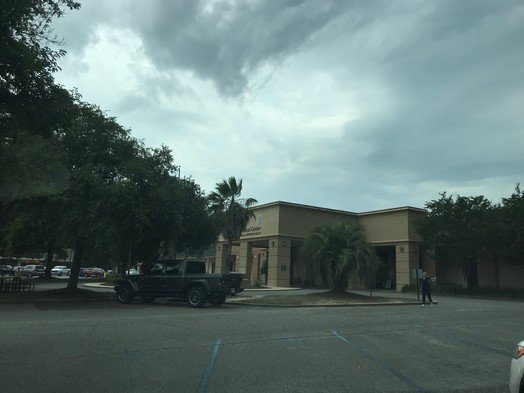 The 80,000-square-foot medical center building on U.S. 98 is part of the 10.5-acre parcel purchased by the city of Daphne for $6 million. The city will allow some office space to be leased out for at least three years, but will use other parts of the building.