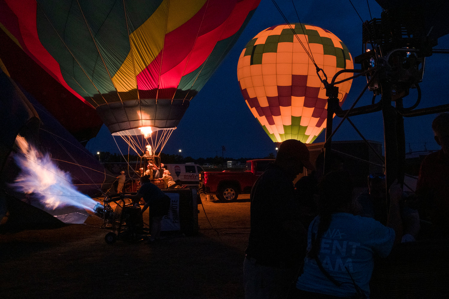 Gulf Coast Hot Air Balloon Festival announces 2024 date and poster