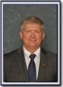 Sen. Greg Albritton, District 22