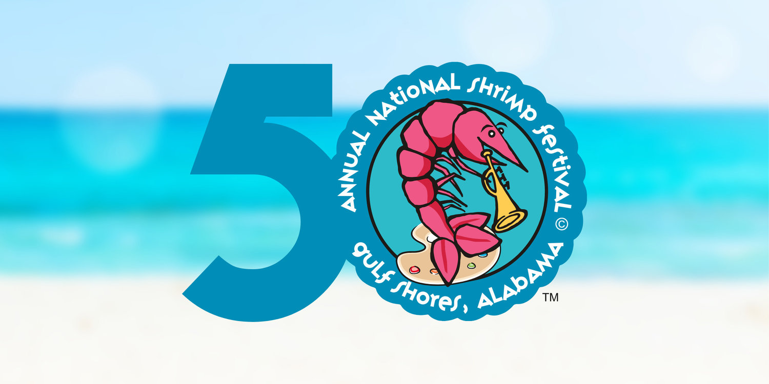 This year marks the 50th year of the Annual National Shrimp Festival in Gulf Shores. Get ready for a weekend full of food, music and fun Oct. 12-15.
