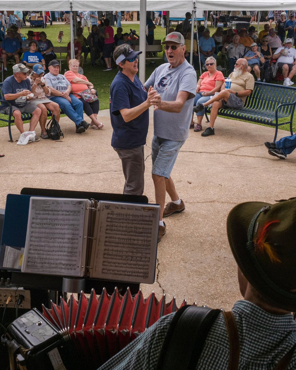 PHOTOS Elberta German Sausage Festival gets smoky Gulf Coast Media