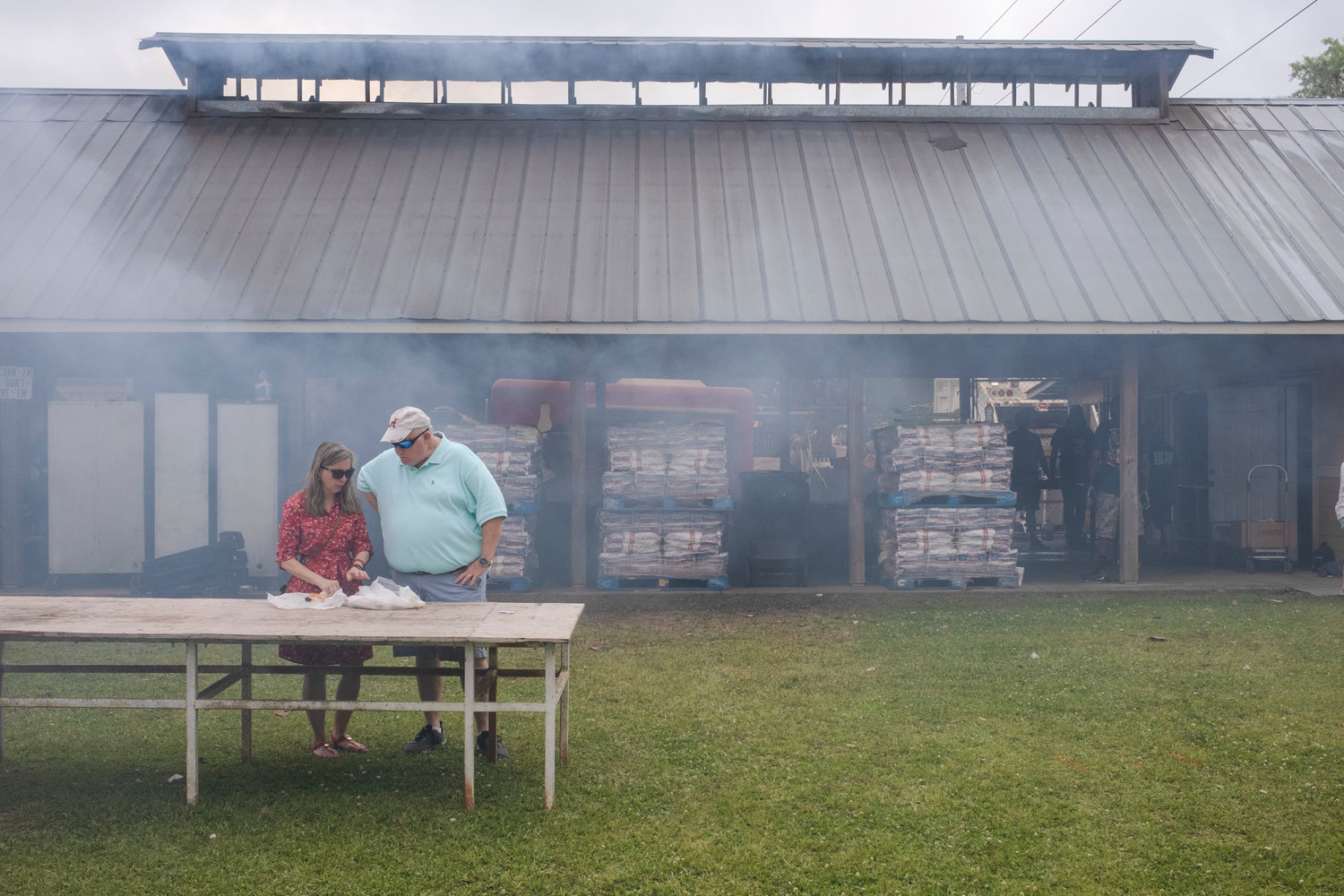 PHOTOS Elberta German Sausage Festival gets smoky Gulf Coast Media
