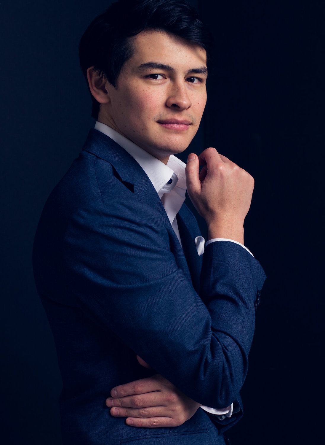 Alabama native Norman Huynh will conduct the Mobile Symphony Orchestra April 15-16.