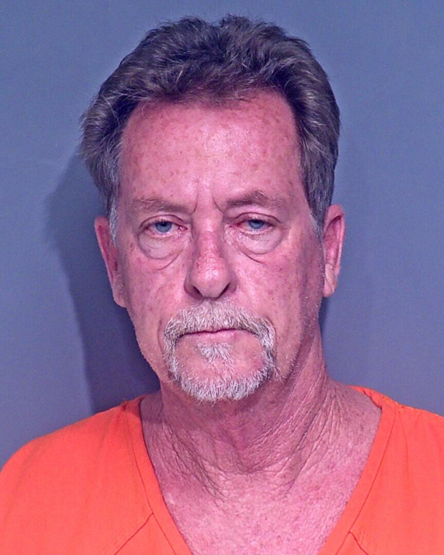 Charles McMahon, a 63-year-old Fairhope man, was arrested and charged with five counts of possession of obscene matter containing visual depiction of persons under 17 years of age.