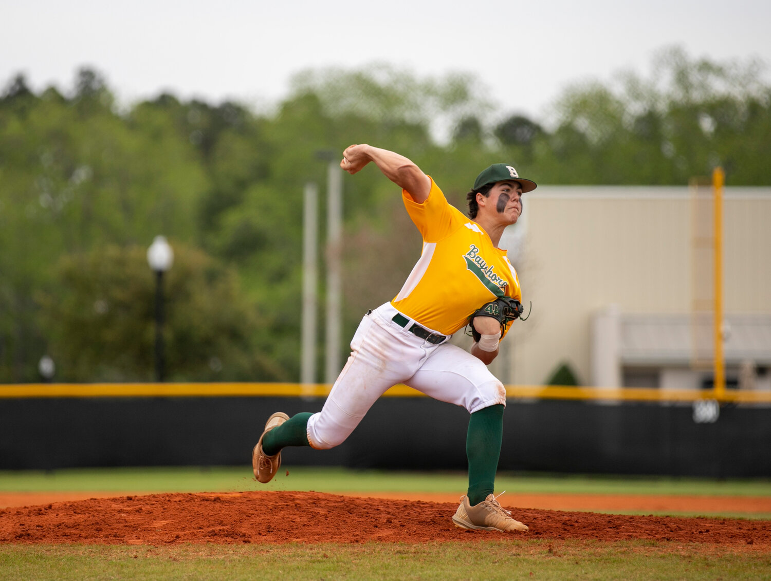 Combined no-hitter clinches Bayshore Christian’s first-round sweep in ...