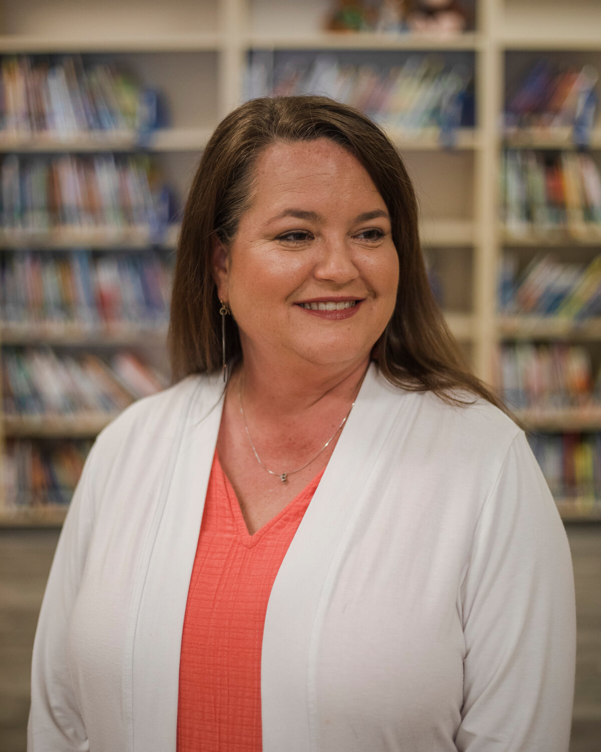 Amy Barker, a Foley Elementary School teacher, has been named Teacher of the Year by the Baldwin County School System.