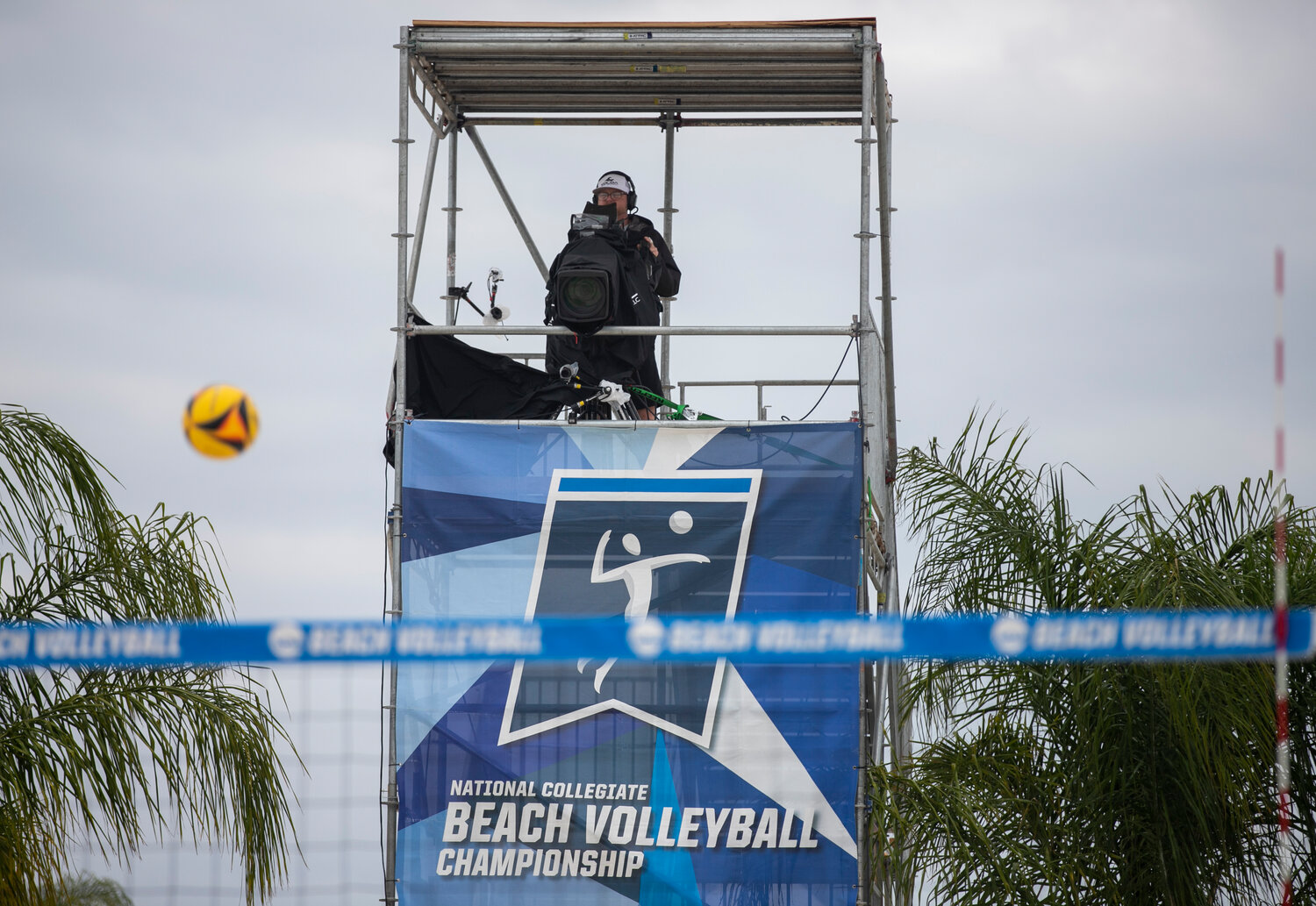 Between the teams and their families, ESPN production crews and tournament operators, the three-day beach volleyball championship tournament produced around 2,000 hotel stays and $1.5 million in economic impact on the City of Gulf Shores according to Recreation and Cultural Affairs Director Grant Brown.