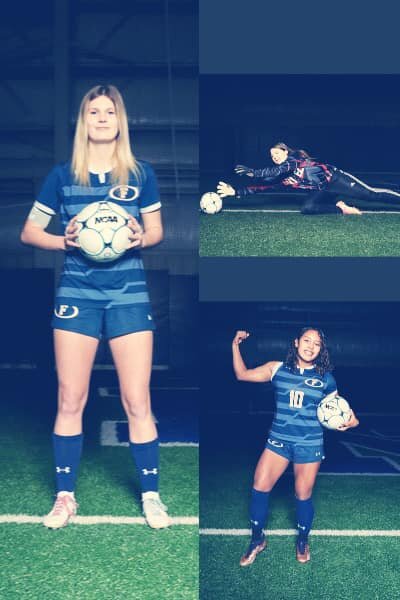 Foley Lion defender Allie Fussell, goalkeeper Kayla Ainsworth and midfielder Yury Santaclara were all recently awarded all-state honors by AHSAA soccer coaches for their efforts on the pitch this season. Fussell, also recently named a South All-Star, was named to the second-team all-state and both Ainsworth and Santaclara were all-state honorable mentions.