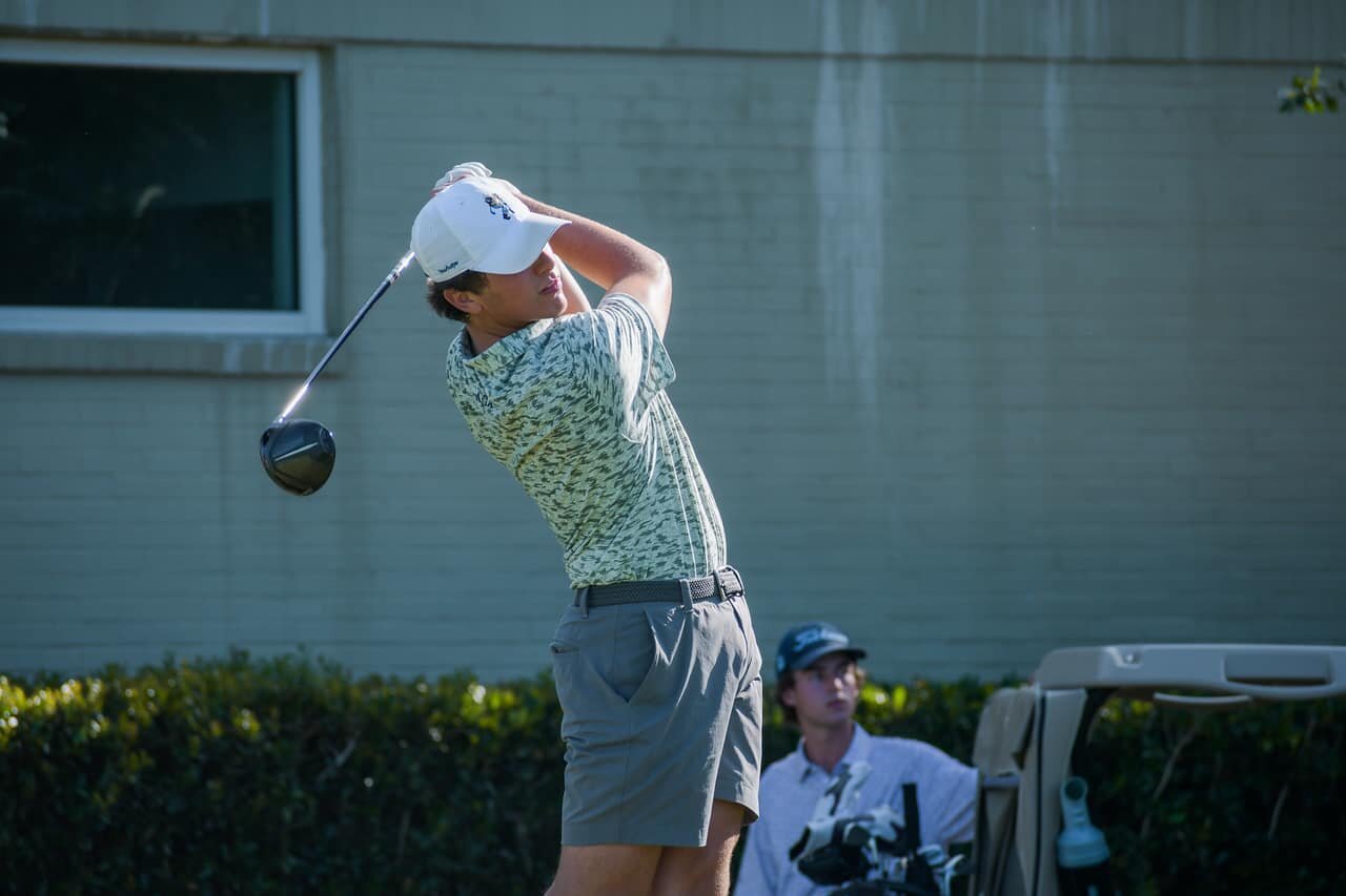 At the Alabama Golf Association’s State Amateur Championship at The Country Club of Mobile June 7-10, Fairhope rising senior Trip Duke finished five under par to take fifth place. At the beginning of the month, Duke checked in at No. 7 in the AGA rankings.