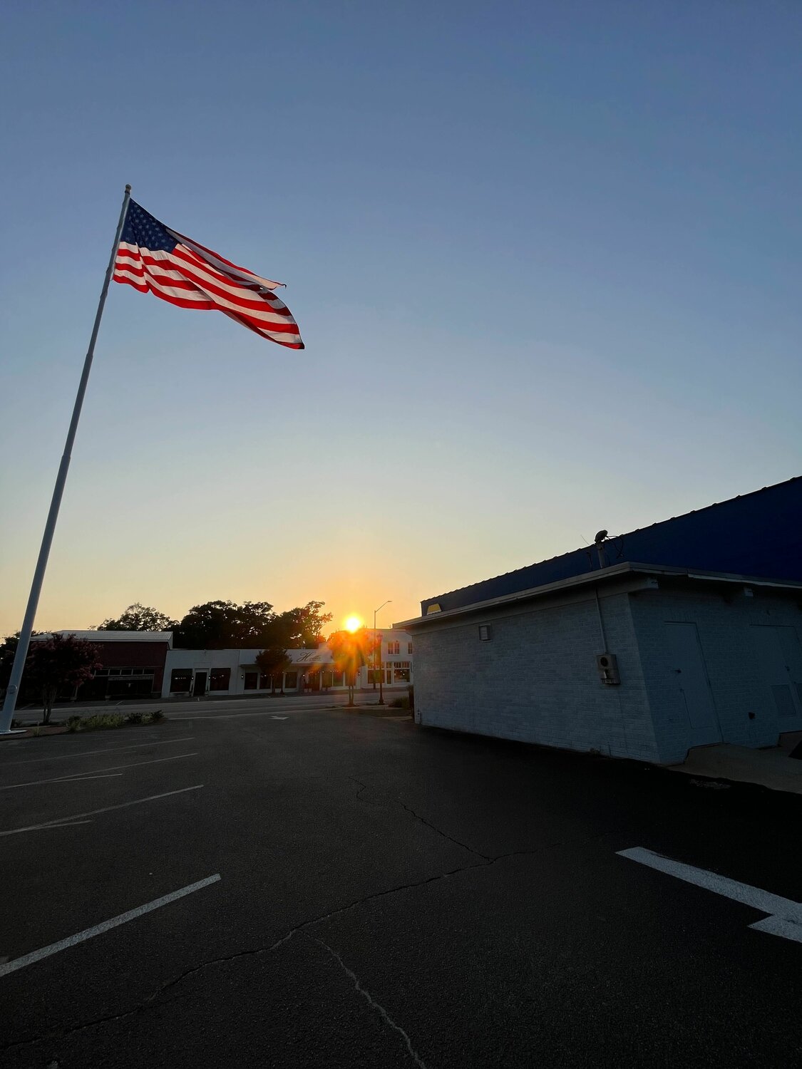 Dunmore said the board will decide on a theme before asking for submissions. At earlier meetings, board members had suggested a patriotic theme to go with the large flag flying from the new 90-foot flagpole at the site