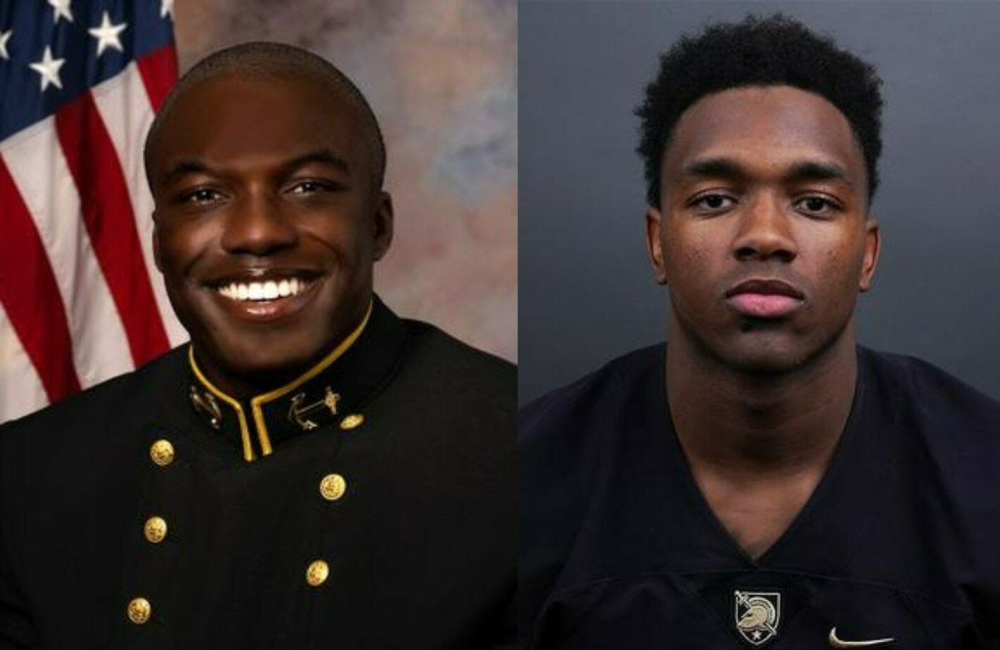 The Daphne Trojans will have a representative on either side of the Army-Navy rivalry this year. Tyler Bradley is set for his freshman season at the Naval Academy and Hamilton Baker is gearing up for his senior year at the Army Academy.