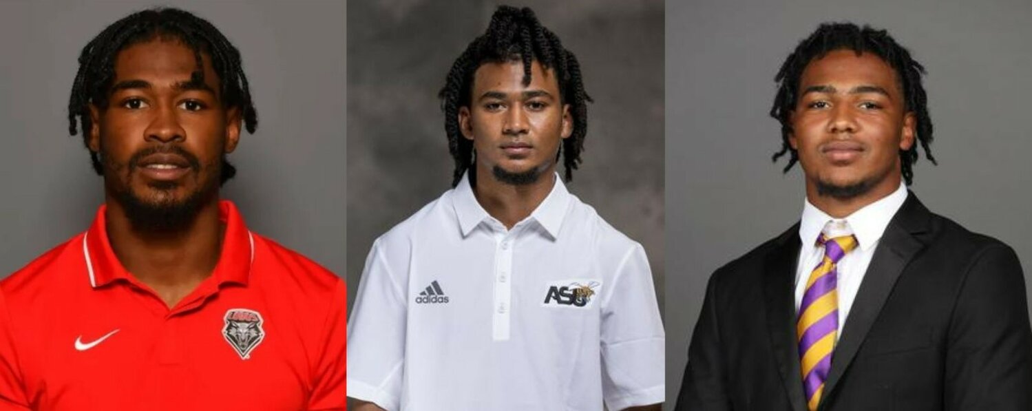 As one of three sets of brothers from Spanish Fort playing college football, Jeremiah (New Mexico), Zachariah (Alabama State) and Josiah (North Alabama) are carrying on the Hixon family legacy at the Division I level. The former Toros are joined by the Wilson and Burkhalter brothers with multiple athletes on college football rosters for the 2023 season.