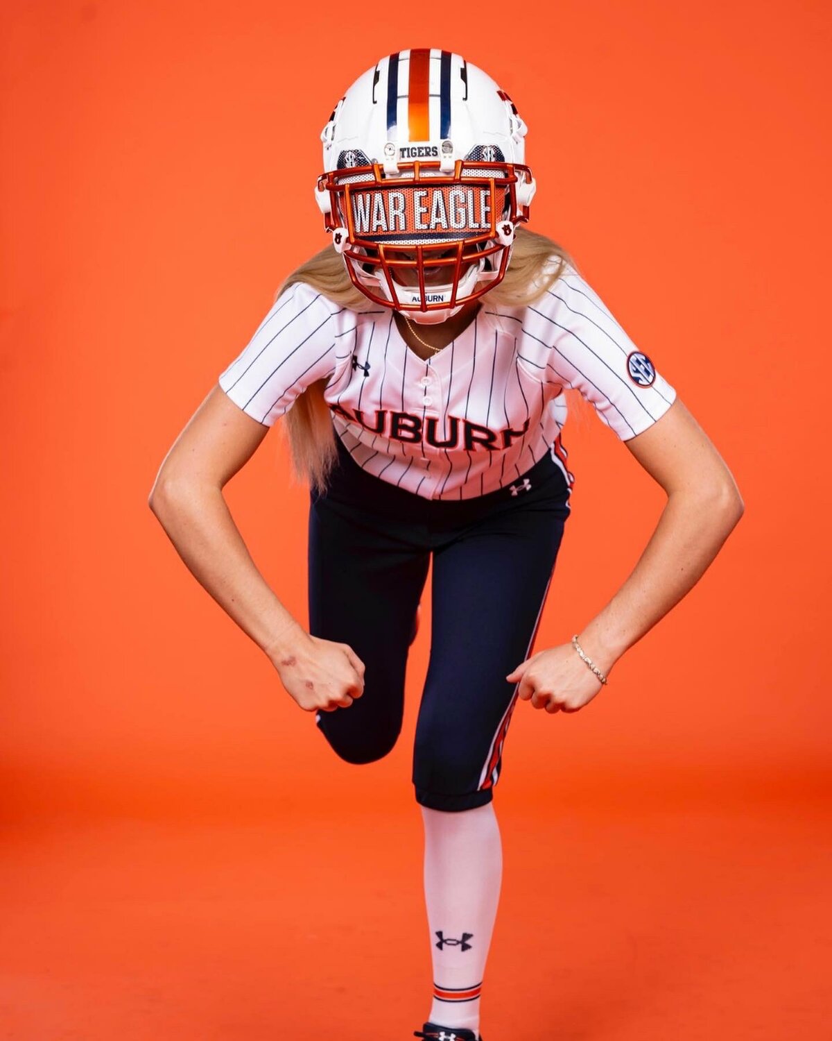 The Auburn Tiger softball squad will soon feature an Orange Beach Mako after junior shortstop Daigle Wilson made her verbal commitment on Monday, Sept. 18. Extra Inning Softball has Wilson ranked as the No. 7 infielder and No. 21 overall prospect for the Class of 2025.