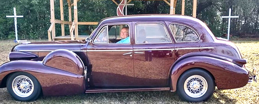 The 2022 Best in Show at the annual Lillian Methodist Men's Car Show was a 1939 Cadillac owned by Lillian resident Cleo Conn.