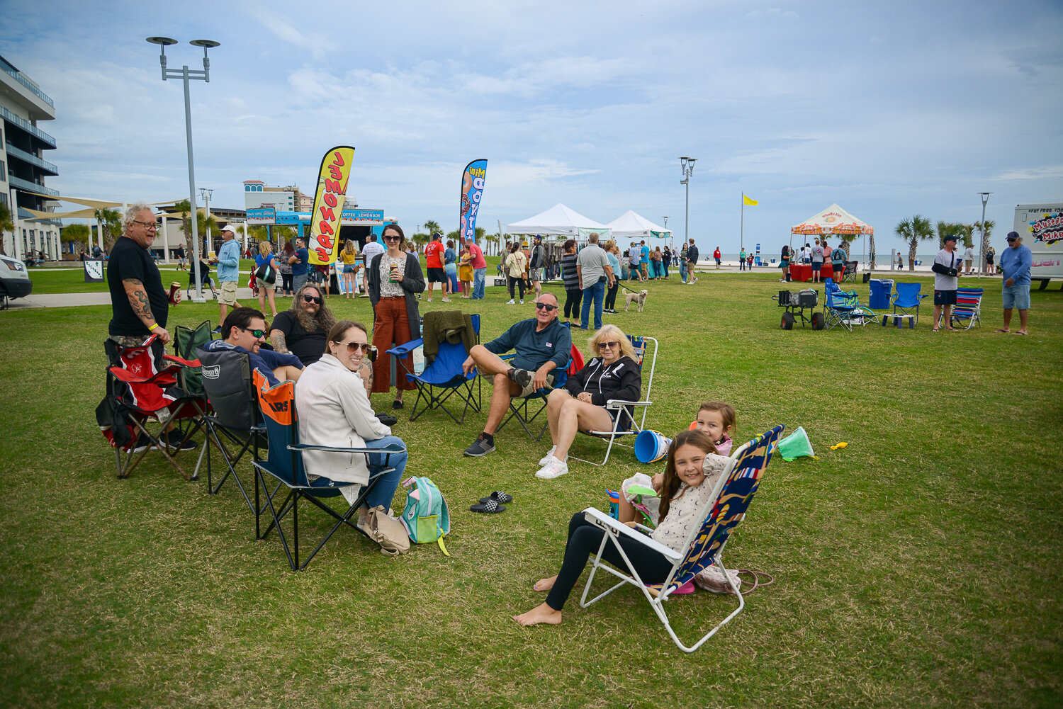 Gather up your friends and family, grab the beach chairs and picnic blanket, and head to Gulf Place for the second annual Coastal Alabama Food Truck & Craft Beer Festival Nov. 11-12 from 11 a.m. to 5 p.m.