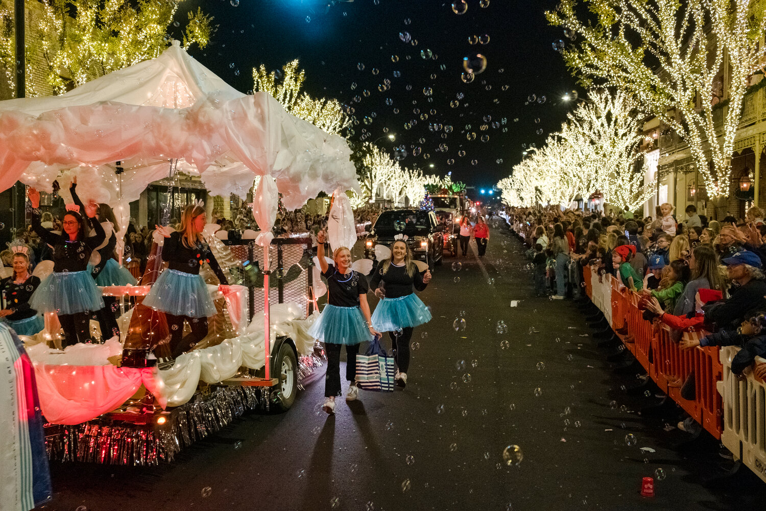 2023 Fairhope Magical Christmas Parade rescheduled Gulf Coast Media