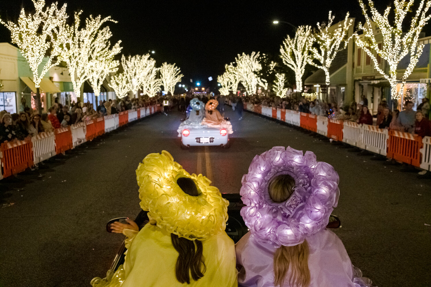 2023 Fairhope Magical Christmas Parade rescheduled Gulf Coast Media