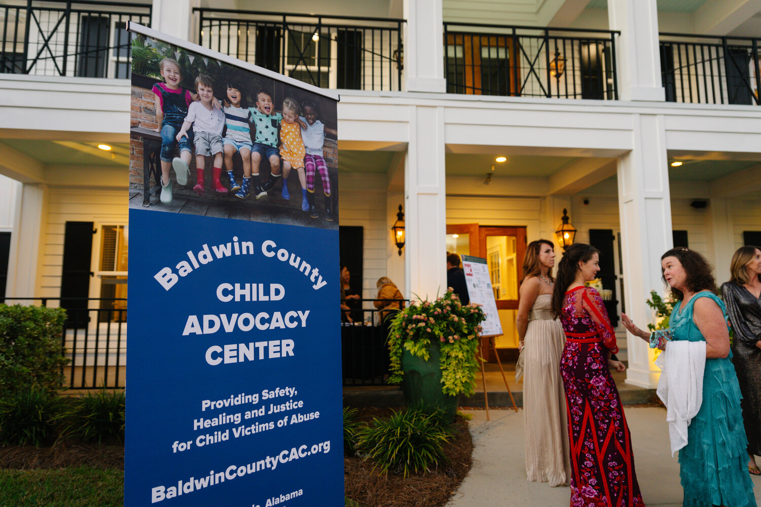 On Nov. 2, the Baldwin County Child Advocacy Center held their inaugural fall ball, raising money and awareness for child abuse. Gov. Kay Ivey announced that the BCCAC would receive a grant to fund their program. “Without this grant, it would make it extremely difficult for us to be able to provide these free services that we provide,” said BCCAC executive director Nikki Whitaker. “We do receive some support from municipalities, and I'll say from the county, but not all municipalities are supportive of the agency. It does make a tremendous difference that our state does allow us to apply for these victims. So, it is certainly important, because without it, it would be extremely difficult for us to be able to function.”