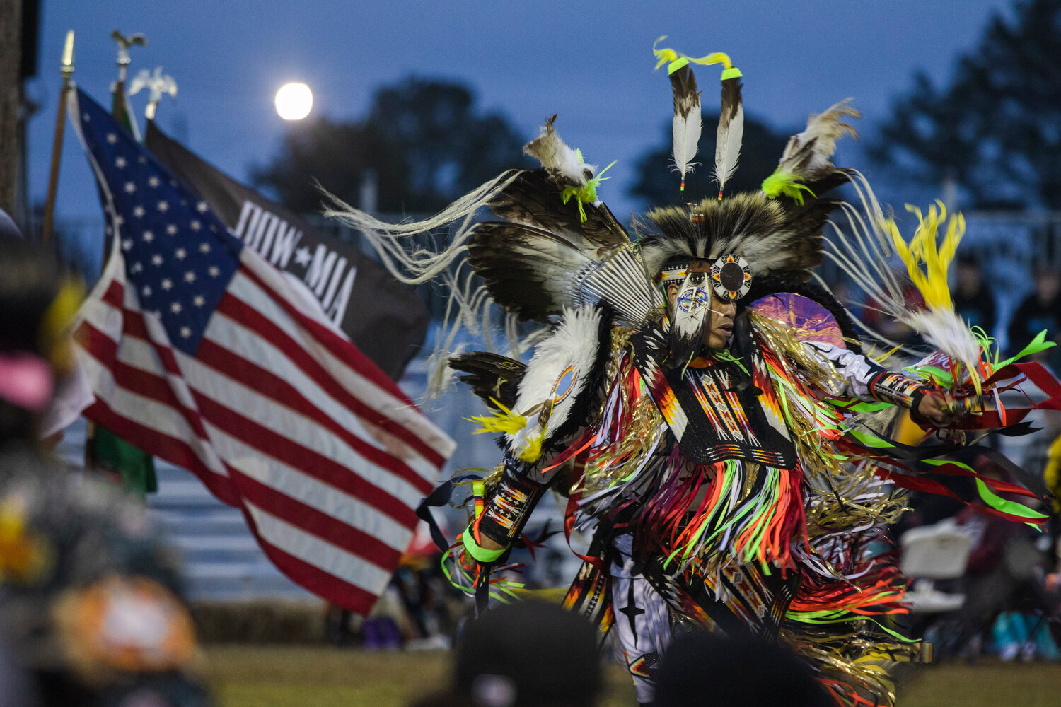 This year marks the 51st anniversary of the annual Pow Wow, which got its start in 1971 as a homecoming celebration for Tribal members.