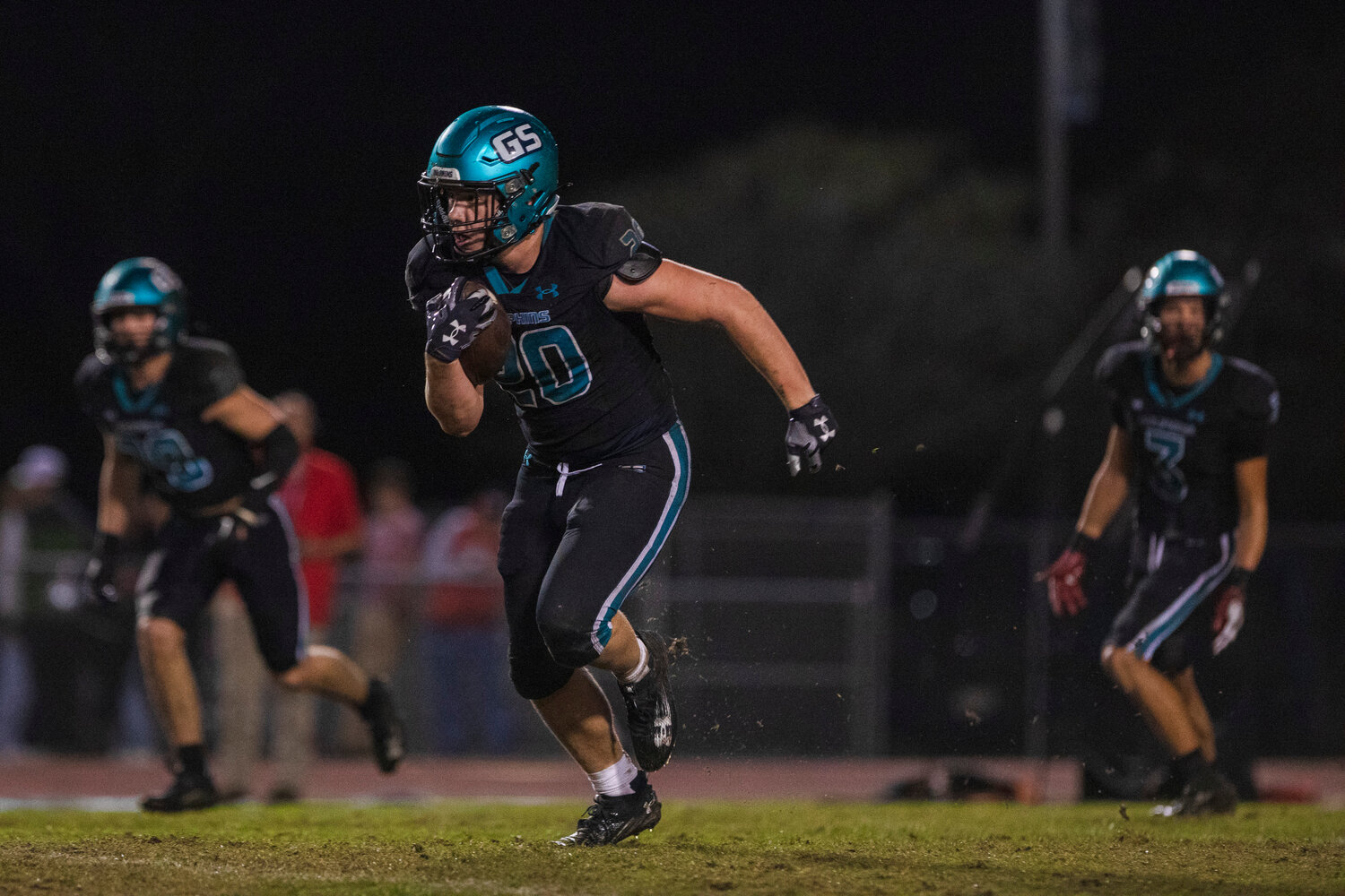 Gulf Shores Qualifies For First State Championship With 45-0 Win Over ...